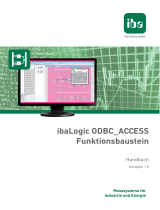 IBAibaLogic ODBC_ACCESS Funktionsbaustein