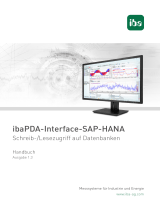 IBAibaPDA-Interface-SAP-HANA