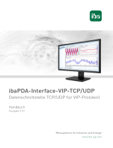 IBAibaPDA-Interface-VIP-TCP/UDP