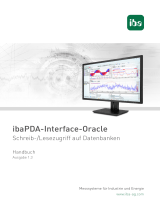 IBAibaPDA- Interface- Oracle