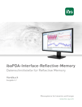 IBAibaPDA-Interface-Reflective-Memory