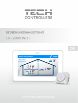 TECH EU-2801 WiFi Bedienungsanleitung