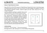 LCN LCN-GT2/-GTS2 Installationsanleitung
