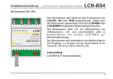 LCN LCN-BS4 Installationsanleitung