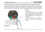 LCN LCN-DDR Installationsanleitung