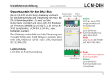 LCN LCN-DIH Installationsanleitung