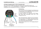 LCN LCN-AO1R Installationsanleitung