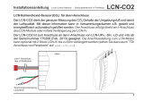 LCN LCN-C02 Installationsanleitung
