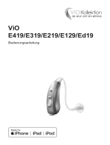 VIO E129 Benutzerhandbuch