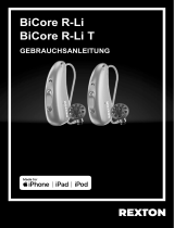 REXTON BiCore R-Li 40 Benutzerhandbuch