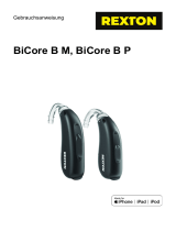 REXTON BiCore B P 20 Benutzerhandbuch