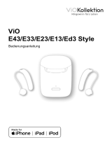 VIO E13 Style Benutzerhandbuch