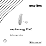 AMPLIFONampli-energy R 2MC