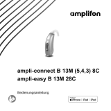AMPLIFONAMPLI-CONNECT B 13M 38C