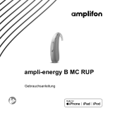 AMPLIFONampli-energy B MC RUP D