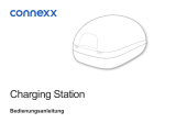 connexx Charging Station Benutzerhandbuch