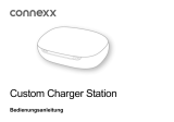connexxCustom Charger Station