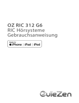 OUIEZEN OZ 20 RIC 312 G6 Benutzerhandbuch
