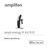 AMPLIFONampli-energy R 5 AX R-D