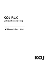 KOJ RLX 1 Benutzerhandbuch