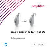 AMPLIFONAMPLI-ENERGY B 58C