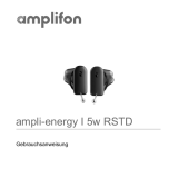 AMPLIFONampli-energy I 5 5w RSTD