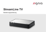 SigniaStreamLine TV