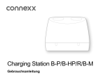 connexx Charging Station B-HP Benutzerhandbuch