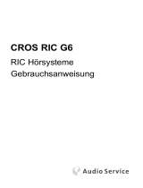 AUDIOSERVICEDemo CROS RIC G6