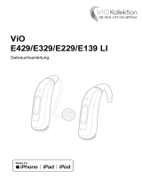 VIO E329 LI Benutzerhandbuch