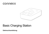 connexx Basic Charging Station Benutzerhandbuch