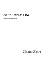 OUIEZEN OZ 15+ RIC 312 G4 Benutzerhandbuch