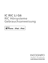 INCOGNITOIC 8 RIC Li G6