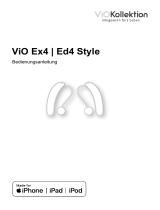 VIO E14 Style Benutzerhandbuch