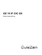 OUIEZEN OZ 15 IF CIC G5 Benutzerhandbuch