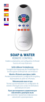 Stern Remote Control Soap & Water Installationsanleitung