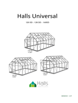 Juliana Halls Universal Assembly Instructions