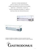 Gastrodomus PA18033 Bedienungsanleitung