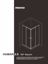 Riho Hamar 2.0 R207 Bedienungsanleitung