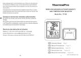 ThermoPro TP-65 Bedienungsanleitung