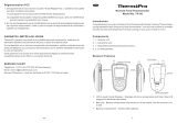 ThermoPro TP-09 Bedienungsanleitung