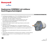 Maxon KINEMAX Datenblatt