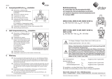 Elster M2R 25 Bedienungsanleitung