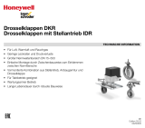 Kromschroder DKR, IDR Datenblatt