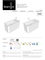 Balmani 83984 Installationsanleitung