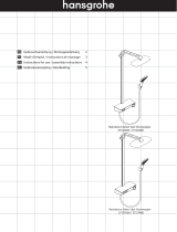 Hansgrohe 42026 Installationsanleitung