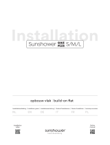 SunShower SS_202974_202975_202994 Installationsanleitung