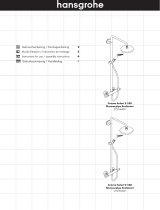 Hansgrohe 65981 Installationsanleitung