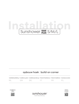 SunShower SS_202974_202976_202995 Installationsanleitung