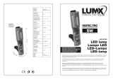 LumX INSPEC-PRO Bedienungsanleitung